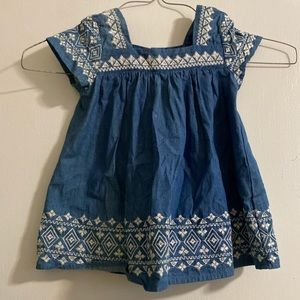Baby Girl Blouse